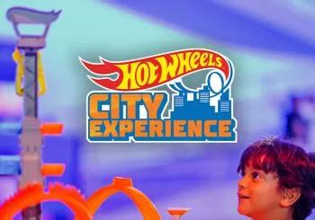 Entradas Hot Wheels City Experience Ciudad De M Xico En Mexico City