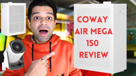 Coway Air Mega 150 Review India YouTube