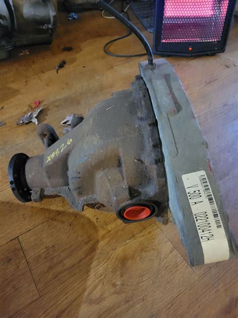 2003 Ford Expedition Rear Differential Assembly Ebay