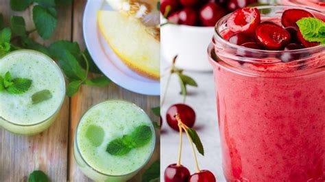 Cele mai faine rețete de smoothie pentru a răcori în zilele toride ea md