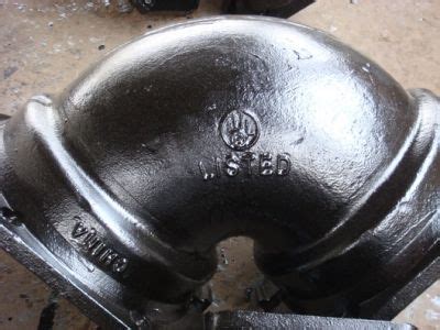 Syi Awwa C Ductile Iron Mechanical All Socket Cross Di Mechanical