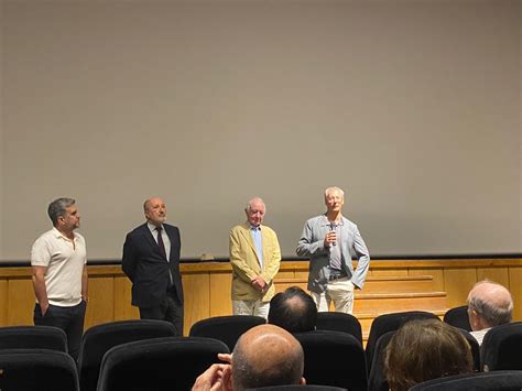 Homenaje en Santander a Jorge Edwards con la proyección de la película