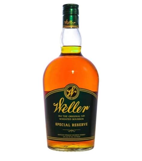 W L Weller Special Reserve 1 75 L Wheated Bourbon Whiskey Magnum