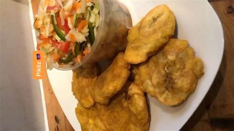 Haitian Pikliz - Easy Video Recipe