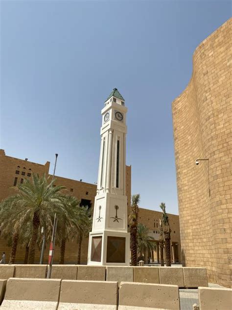 Riyadh Clock Tower Atelier Yuwa Ciao Jp