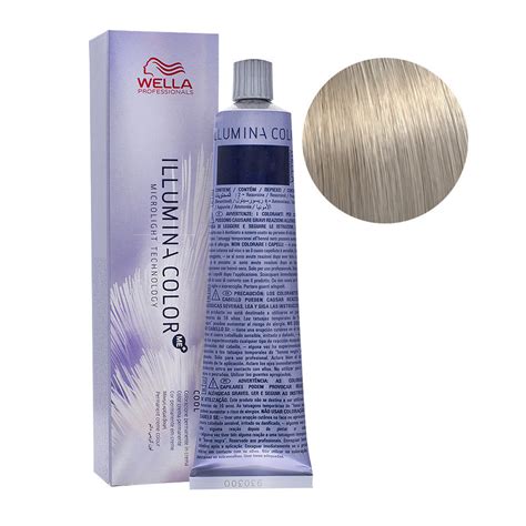 Vopsea De Par Permanenta Wella Professionals Illumina Color Ml