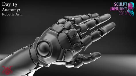 Robot Arm 3d Model | stickhealthcare.co.uk