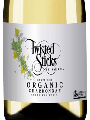 Twisted Sticks Organic Chardonnay Vivino Us