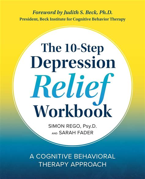 Buy The 10 Step Depression Relief Workbook Online