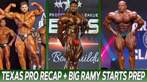 Texas Pro Review Andrew Jacked Wins What Happened To Logan