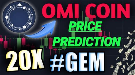 Ecomi Crypto Omi Price Prediction Ecomi Price Prediction