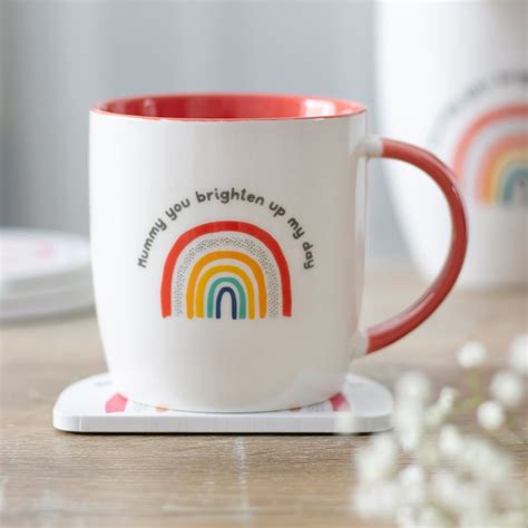 Mummy You Brighten Up My Day Mug My Style Home Decor