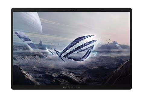 Asus обновила игровой планшет ROG Flow Z13 процессором AMD Ryzen AI ...