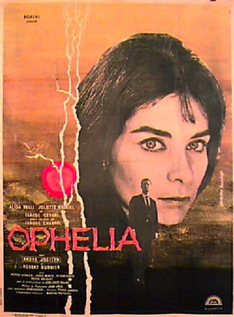 Ophelia Original French Grande Movie Poster Posteritati Movie