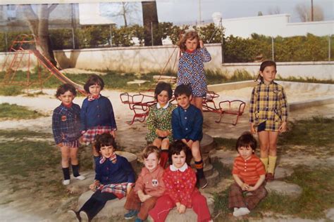 Photo De Classe Maternelle 1974 1975 De 1974 Ecole Du 19 Mars 1962