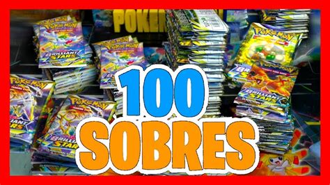 ABRIENDO 100 SOBRES De ASTROS BRILLANTES MEGA Apertura De Cartas