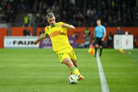 Stade Rennais ça se bouscule pour Matthis Abline notamment un géant