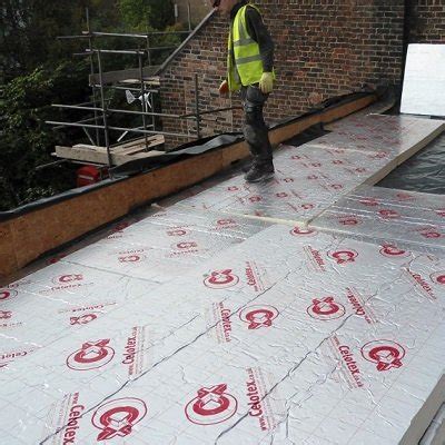 Warm flat roof construction: Explained - R&D Roofing