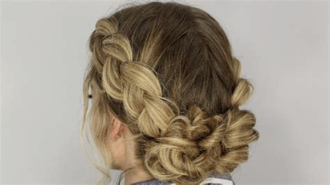 Braided Styles To Elevate Your Basic Messy Bun