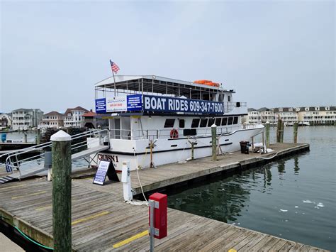 Atlantic City Boat Rides | Atlantic City NJ