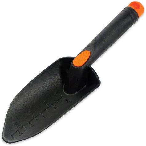 se  heavy duty nylon plastic hand trowel prospecting gear