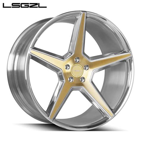 Lsgzl Forged Aluminum Alloy Wheel Use T From Inch For Bmw