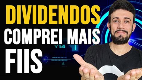 COMPREI 2 FUNDOS IMOBILIÁRIOS QUE AINDA ESTÃO BARATOS YouTube