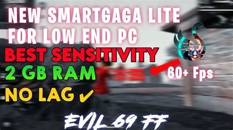 New Smartgaga Lite Best Smartgaga Version For Low End Pc I Play