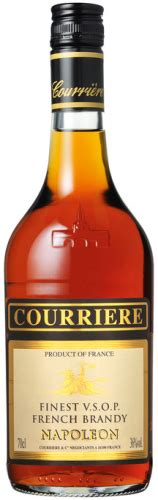 Brandy Courriere Napoleon L Dobre Flaszki