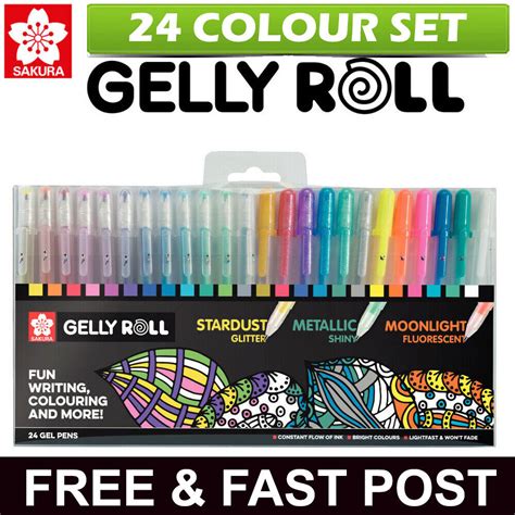 Gelly Roll Pens Atelier Yuwaciaojp