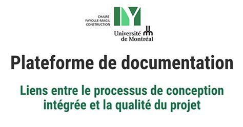 Lancement De La Plateforme De Documentation Sur Les Liens Entre Le