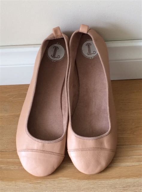 LUNAR Nude Flats Women Shoes Leather Flat Shoes Women Etsy