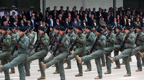 General De Ejército David Ojeda Parra Es Reconocido Como Nuevo Jefe Del Ccffaa Noticias