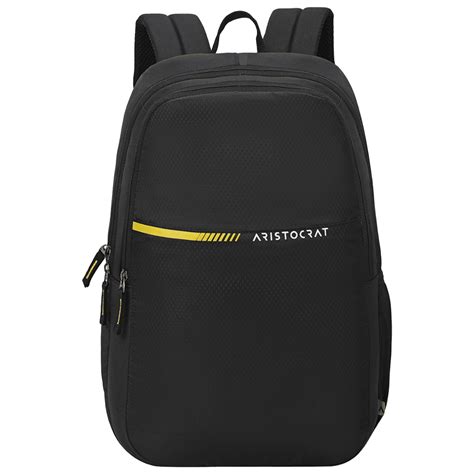 Buy Aristocrat Lumina D Pu Laptop Backpack For Inch Laptop