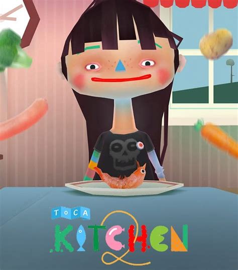 Toca Kitchen 2 🔥 Play Online