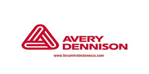 Lowongan Kerja Operator Pt Avery Dennison Packaging Indonesia Forum