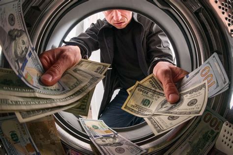 Money Laundering Reporting Does The Buck Stop With You