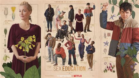 Sex Education Una Temporada Con Pocas Cosas Que Decir Central Mutante