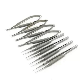 Hot Selling Eye Surgery Instruments Set High Quality Stainless Steel