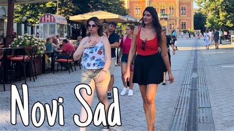 Novi Sad Serbia Youtube