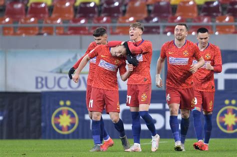 Cifrele Instat Ale Fcsb Ului Dup Derby Ul Cu Cfr Cluj Olimpiu Moru An