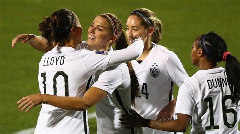 WATCH LIVE: U.S. women's soccer Olympic qualifying decider -- 8:30 p.m ...