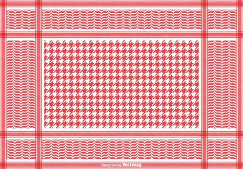 Keffiyeh Texture