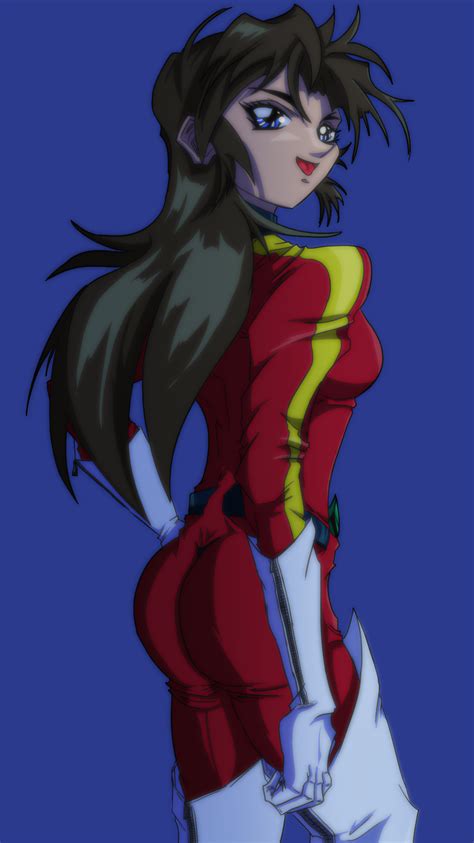 Maria Grace Fleed Ufo Robo Grendizer Image By Pixiv Id