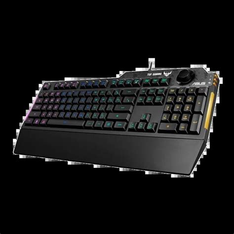 Asus Tuf Gaming Ra K Rgb Keyboard Su Tech Games