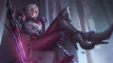 Diana Hd League Of Legends Wallpapers Hd Wallpapers Id 63470