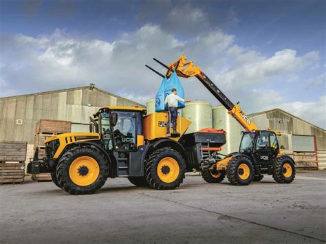 Watch Jcb Launches New Loadall For The Farming Sector Agriland