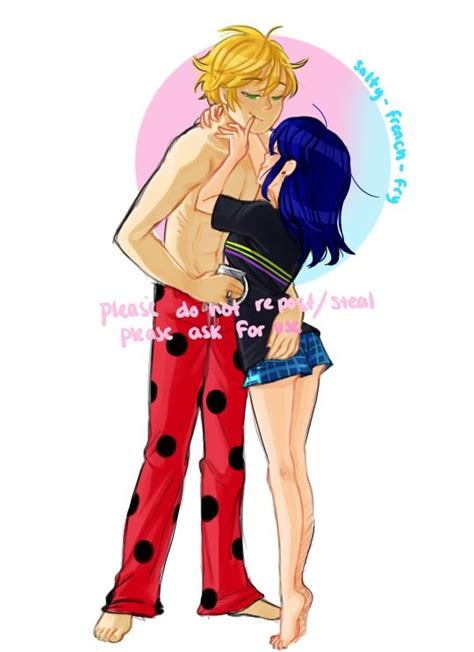 By Salty French Fry Miraculous Ladybug Fanfiction Miraculous Ladybug Kiss Miraculous