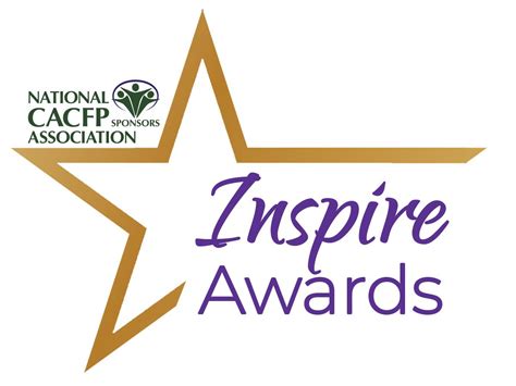 Nominations Open for the CACFP Inspire Awards - National CACFP Sponsors ...