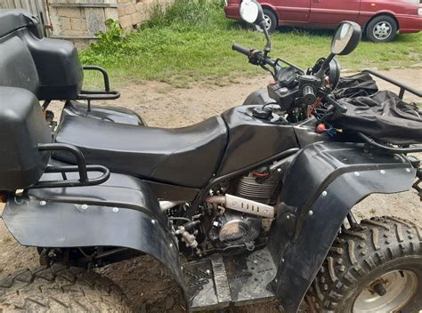 Sprzedam quada ATV 250cc Złotoryja OLX pl